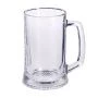 Кружки пивные набор 2шт 500мл стекло ДРЕЗДЕН подар.уп (6)