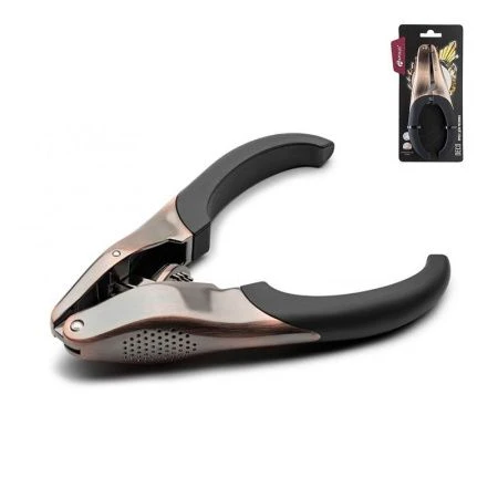 Пресс для чеснока металл 16*5,8*3см Deco DEC-04   (48)