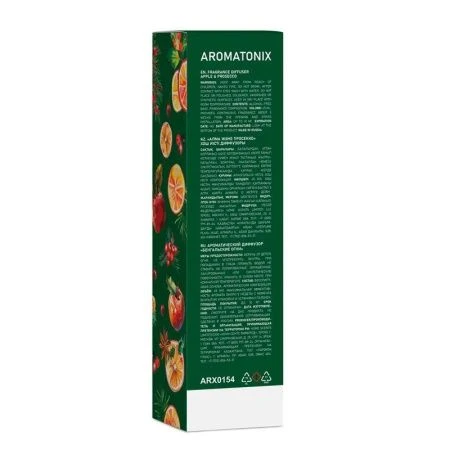 Аромадиффузор 45мл Бенгальские огни ARX0154