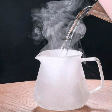 Кофейник 600мл стекло LC095951 (80) JC-18093