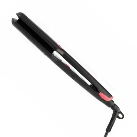 Выпрямитель-гофре для волос 40Вт Centek CT-2015 черн/фиолет, керамические пластины 90*38мм, LED (24)