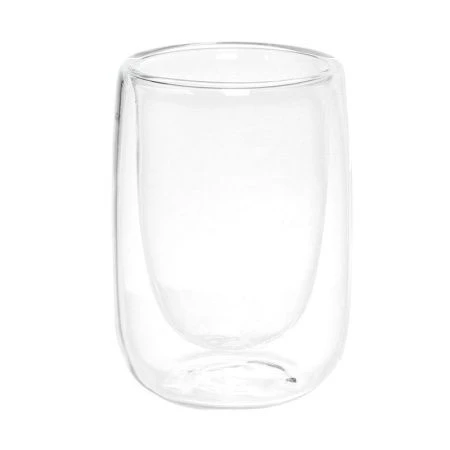 Стакан 450мл стекло с двойными стенками LCWB5753 (80)