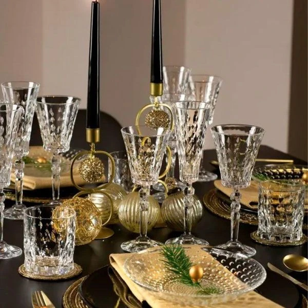 Стаканы для воды набор 6шт 350мл стекло МЭРИЛИН RCR