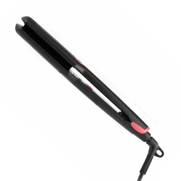 Выпрямитель-гофре для волос 40Вт Centek CT-2015 черн/фиолет, керамические пластины 90*38мм, LED (24)