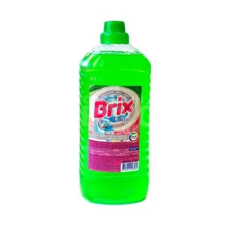 Гель для стирки 2кг BRIX Color (6) Гель для стирки 2кг BRIX Color (6)