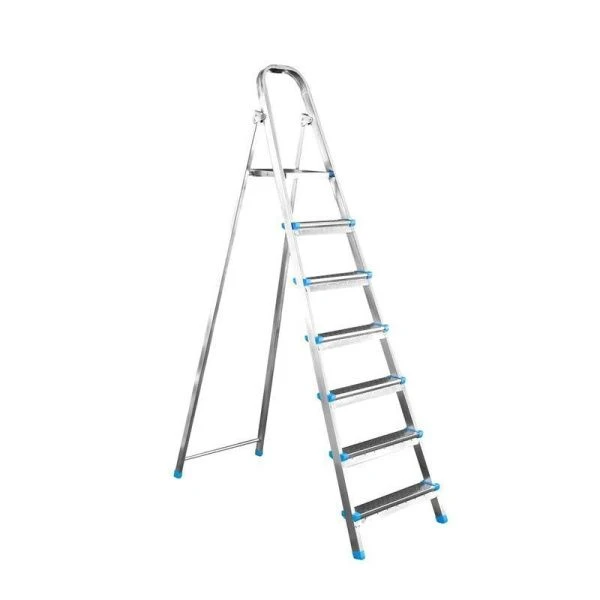 Стремянка стальная 7 ступеней 2010*520*103 до 120кг ЯРУС Dogrular (1)