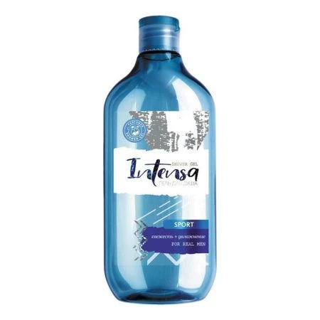 Гель для душа 500мл INTENSA Sport for Men (12)