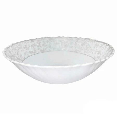 Миска 650мл 19см стеклокерамика ГАРМОНИЯ суповая (36)