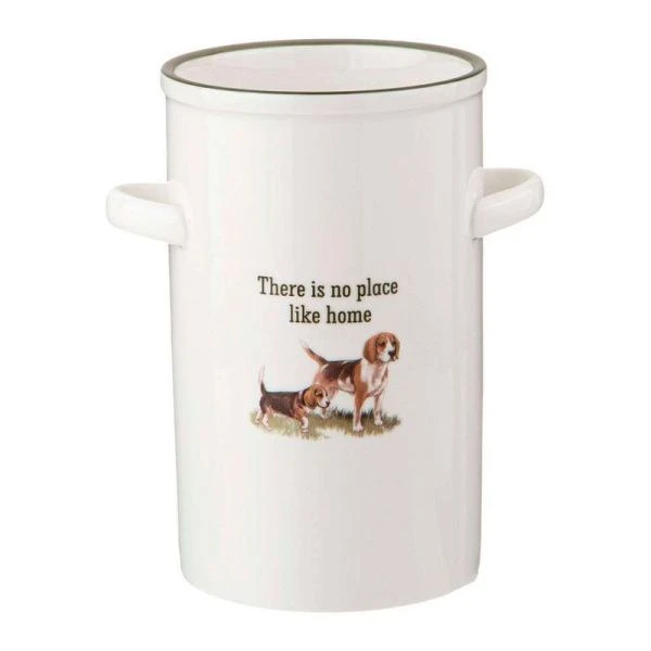 Подставка для кухонных принадлежностей 12*17см фарфор Family House (12)