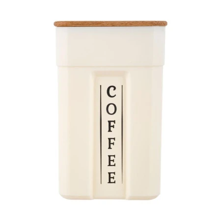 Набор для специй 3пр 750мл пластик Sugar&Spice Rosemary с деревянной крышкой (8)