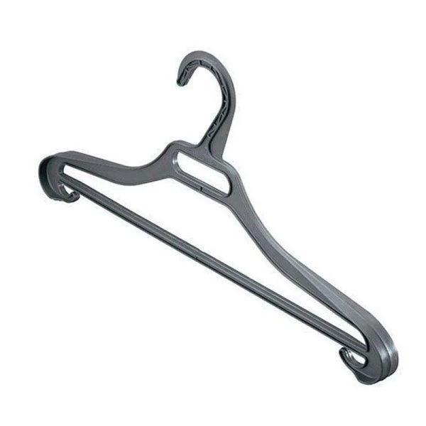 Вешалка-плечики 48-50р пластик (70)