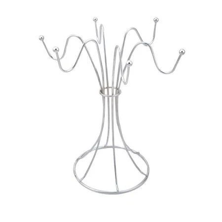 Держатель для кружек 27*15см нерж.сталь Trina 93-TR-07-01W (24)