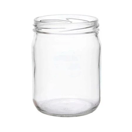 Банка стеклянная 1-82 500мл (крышка СКОd=82) 0,24 (24)