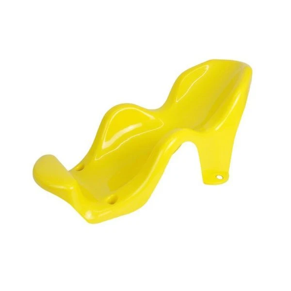 Горка для купания 52*27*22,5см пластик жёлтый/желтый перламутр (15) Горка для купания 52*27*22,5см пластик жёлтый/желтый перламутр (15)