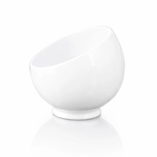 Сахарница 150мл 8,5*9см фарфор Olivia WL-995000/A (6/72)