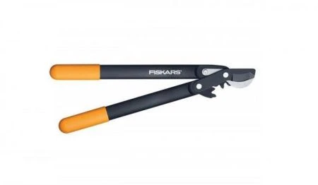 Сучкорез плоскостной малый с загнутыми лезвиями Fiskars (S) L70 (4)