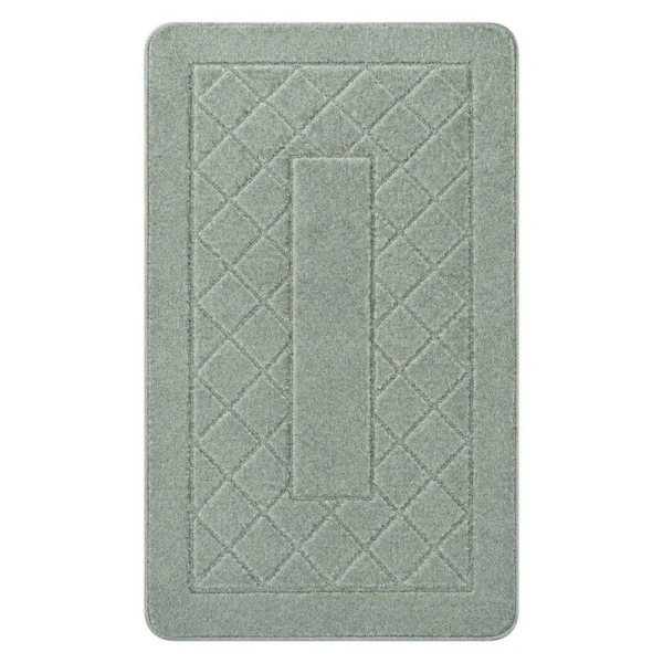 Коврик в ванную 50*80см полипропилен MAXIMUS 8506 ALMOND 2542