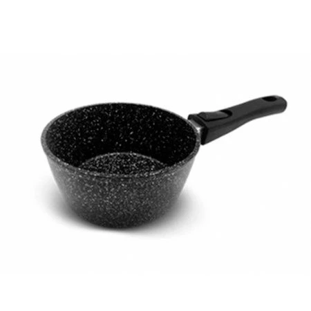 Ковш 1,2л алюминий АП ГРАНИТ ИНДУКЦИЯ M со съемной ручкой soft touch R08S (6)