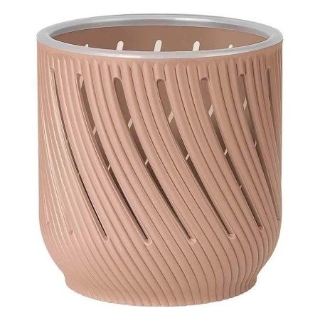 Кашпо для орхидей 1,3л пластик Fleurs фраппе (18)