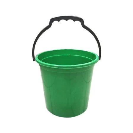Ведро 8л пластик ТЮЛЬПАН без крышки (10)