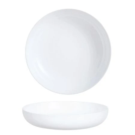 Блюдо для плова 25см стеклокерамика ФРЕНДС ТАЙМ P6282 (12)