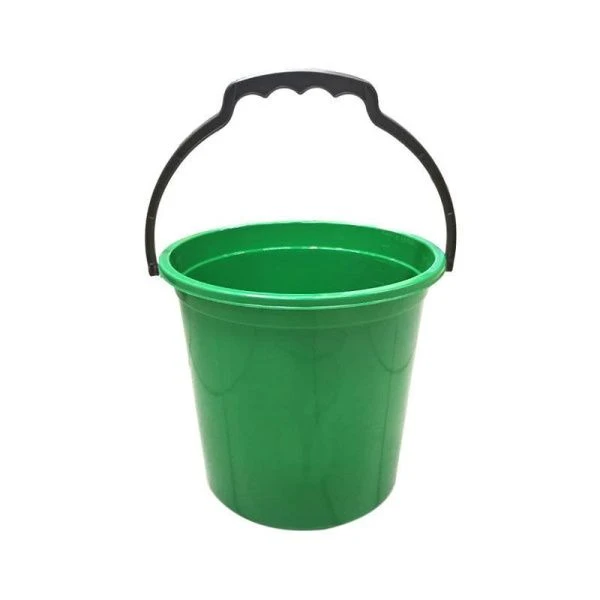 Ведро 8л пластик ТЮЛЬПАН без крышки (10)