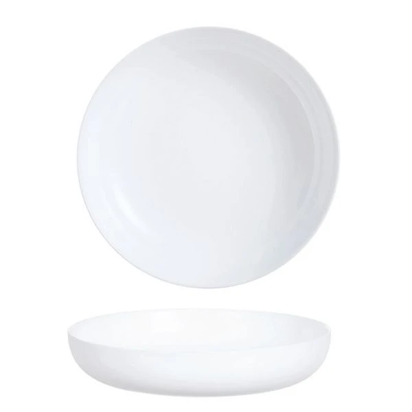 Блюдо для плова 25см стеклокерамика ФРЕНДС ТАЙМ P6282 (12)