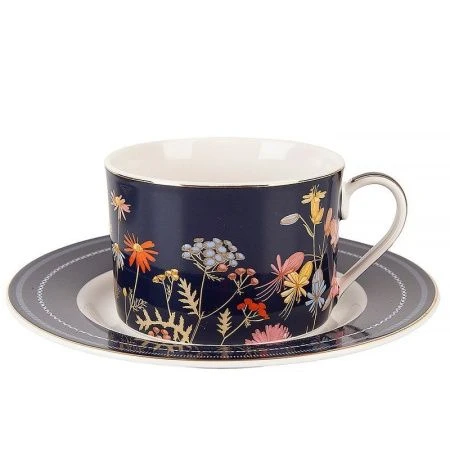 Чайный набор 12пр фарфор Grace на 6 персон 220мл подар.уп. (6)