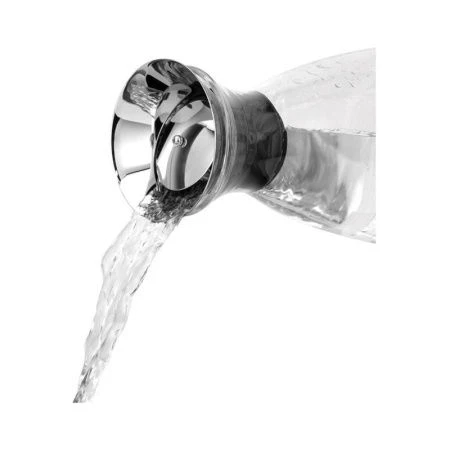 Кувшин 1200мл стекло с мет.крышкой TalleR  TR-98190 (6)