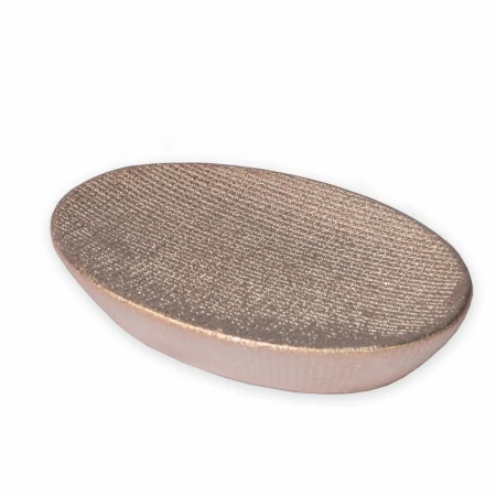 Мыльница 13*9*3см керамика GLORY DR-72001 (20)