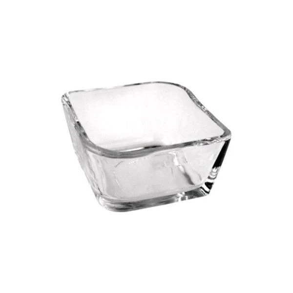 Менажница 4 секции 16*14*4,5см 100мл*4шт стекло Baroque подар.уп. PD1312GCL (12)