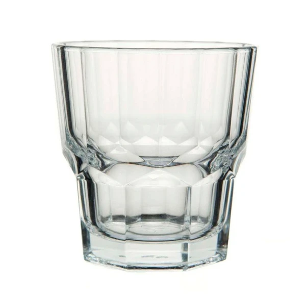 Стакан 210мл стекло SERENITY (48)