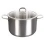 Кастрюля 9л нерж.сталь Safia со стекл.крышкой 28см SF-CA9028G (3)