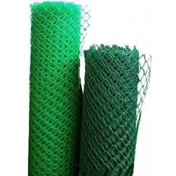 Решетка садовая 15*15 20м (1*20) эконом зеленая