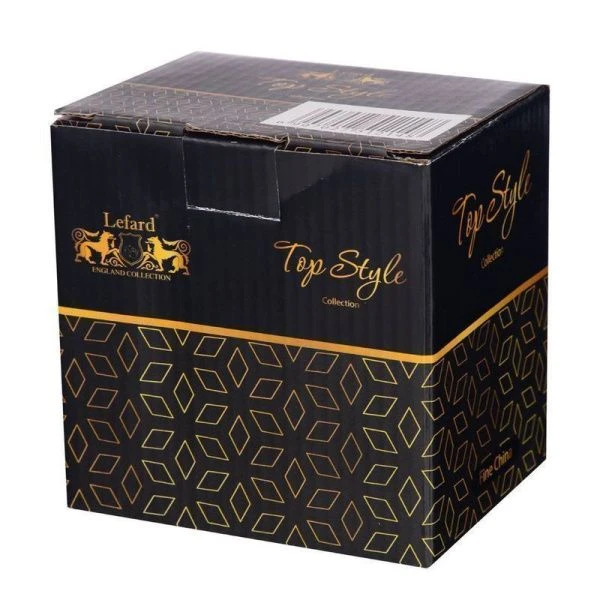 Кружка 400мл фарфор Top Style (48)