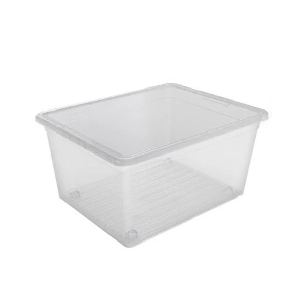Контейнер для хранения 37л 490*390*245мм пластик Basic (8)