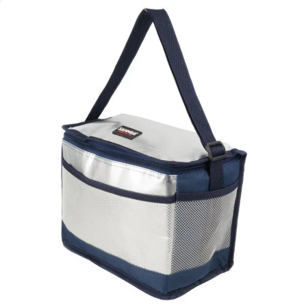 Сумка холодильник туристическая ПВХ 9л 28*16*21см cl610-2/JC-7952 (75)