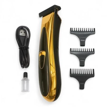 Триммер для стрижки пластик мощность 3 Вт GW-9937/JC-15630 (60) Триммер для стрижки пластик мощность 3 Вт GW-9937/JC-15630 (60)