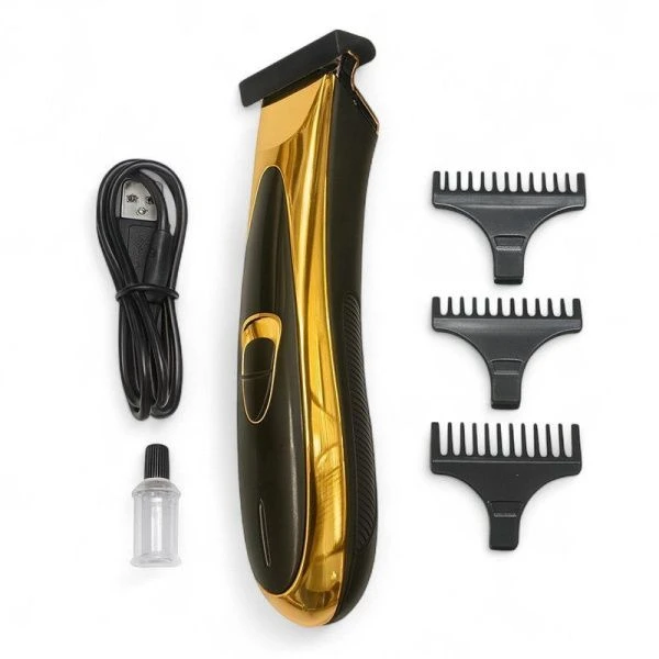 Триммер для стрижки пластик мощность 3 Вт GW-9937/JC-15630 (60) Триммер для стрижки пластик мощность 3 Вт GW-9937/JC-15630 (60)