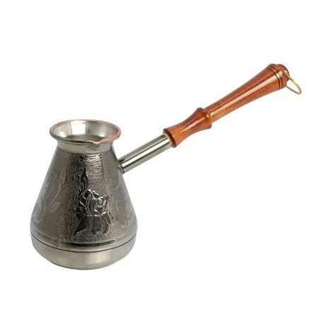 Турка 300мл медь ИРИС (60)