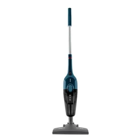 Пылесос вертикальный Centek CT-2565 (синий) 1000/200Вт, 1.2л, низкий ур шума, HEPA, дл. шнура 6 м.