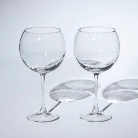 Бокалы для вина набор 2шт 650мл стекло ЭДЕМ (4)