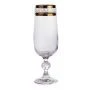 Бокалы для шампанского набор 6шт 180мл стекло КЛАУДИЯ/СТЕРНА 43081 (8) ВЫВОД