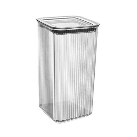 Контейнер для сыпучих продуктов вакуумный пластик Рим 1,75л (18)