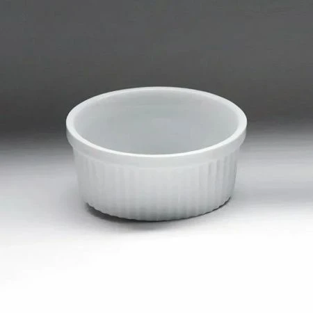 Форма для запекания 225мл фарфор КОЛЛАЖ 9,5см фк903 (72)