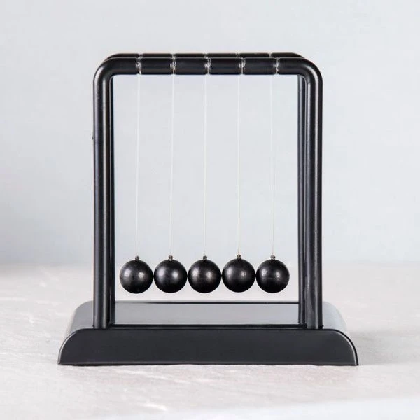 Маятник 14см металл/пластик H50MH-1 (72)