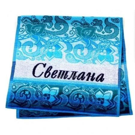 яяяПолотенце 50*100 махровое С107-ЮА 3787-25 Светлана