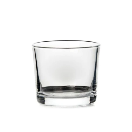 Подсвечник 5,5см стекло АЛАНИЯ 54119SLB (24)