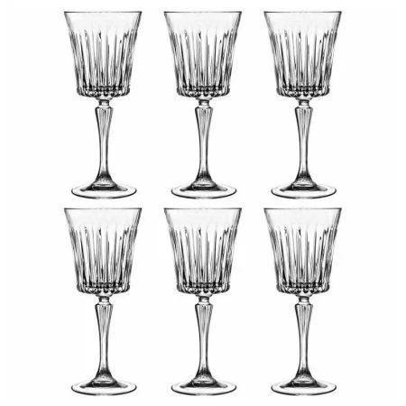 Бокалы для вина набор 6шт 300мл стекло ТАЙМЛЕСС RCR (6)