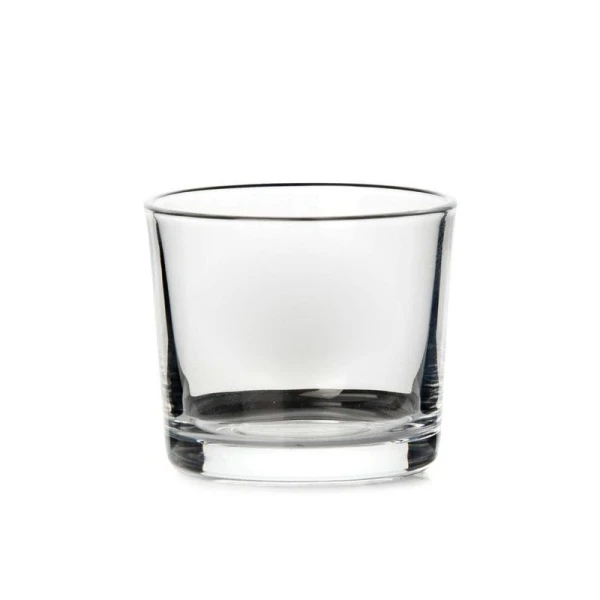 Подсвечник 5,5см стекло АЛАНИЯ 54119SLB (24)